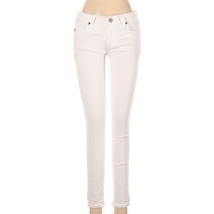 Paige verdugo ankle jeans summer white women’s skinny leg size 27